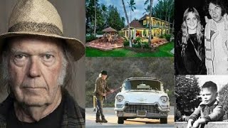Neil Young - Lifestyle | Net worth | Affair | houses | Music | Family | Biography | Information