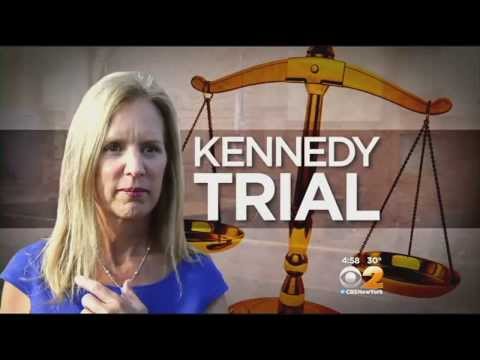 Kerry Kennedy Spasmodic Dysphonia