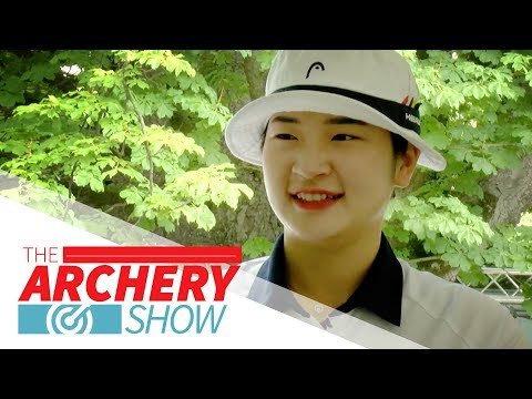 The Archery Show (Ep 9): Kang Chae Young