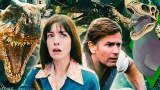 “O FIM DA RUA” o novo filme de Dinossauros é bom? | Final explicado
