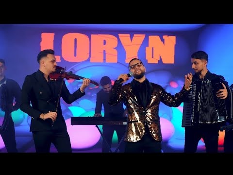 LORYN - Colaj manele vechi 100% LIVE