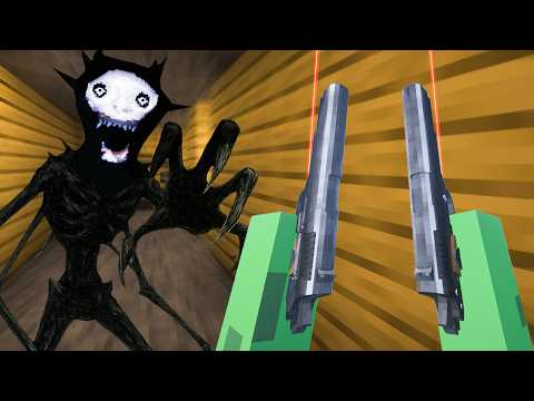 Hunting Minecraft's Most TERRIFYING Mods with Guns