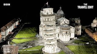 Why Does the Tower of Pisa Lean? | Italy's Invisible Cities | The Travel Edit