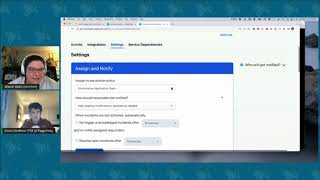 Services with a Smile: Service Graph and Service Standards