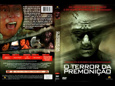 O TERROR DA PREMONIÇÃO TRAILER