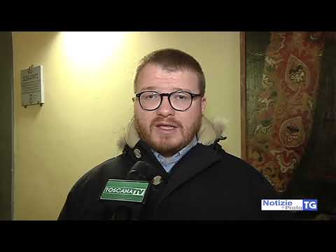 2019-01-21 VERNIO - VERTICE TRA FERROVIE E I SINDACI DI VAIANO E DI VERNIO