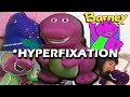 Fine Details Of The BARNEY Intro That Matter To Me
