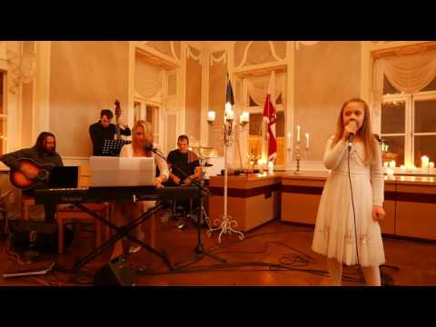 Tormi ja tuulega - 8a Gloria Raudjärv