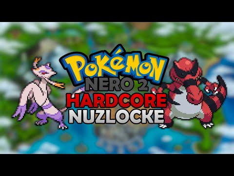 Pokémon NERO 2 HARDCORE NUZLOCKE ma CON... - Pokémon Challenge ITA