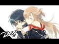 SWORD ART ONLINE LOVE SONG Crazy In Love DizzyEight Ft Mix Williams ASUNA KIRITO