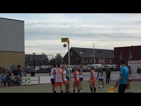 Doelpunten HKC in HKC 1 - Tweemaal Zes 1 (26 okt 2019)