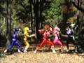 Go Go Power Rangers Music Video 1