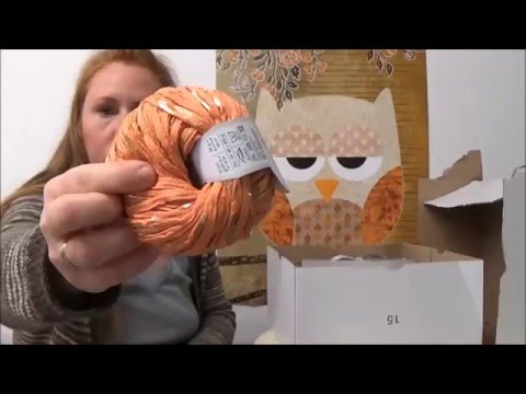 Unboxing Junghans Wolle