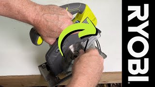 The Ultimate Guide to Ryobi Circular Saw Blade Replacement