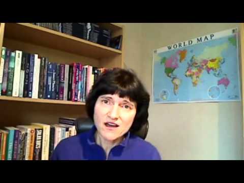 Aquarius August 2011 Astrology Horoscope Forecast with Barbara Goldsmith