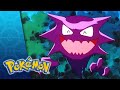 Haunter Vs Kadabra POKÉMON FULL EPISODE 23 Season 1