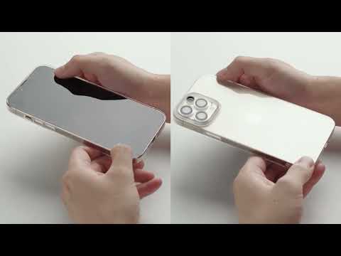 Phone 12 / iPhone 13 series | Ringke Slim case - Correct & Wrong Methods!
