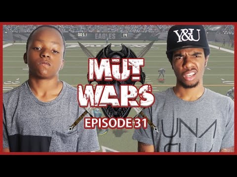 THE BIGGEST TWIST OF THE SEASON!! - MUT Wars Ep.31 | Madden 17 Ultimate Team