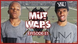 THE BIGGEST TWIST OF THE SEASON!! - MUT Wars Ep.31 | Madden 17 Ultimate Team