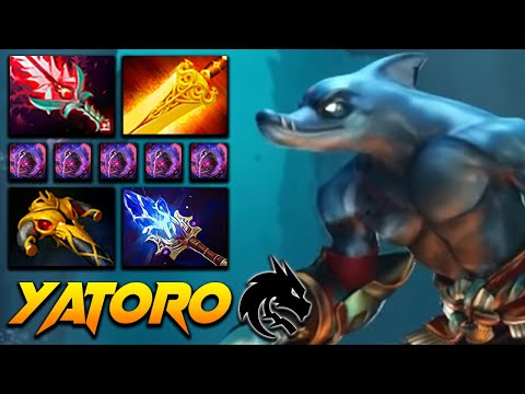 Yatoro Slark Superstar - Dota 2 Pro Gameplay [Watch & Learn]
