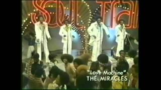 I&#39;M JUST A LOVE MACHINE by THE MIRACLES