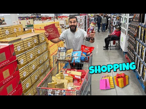 Family ke lye shopping karli 🛍️😍 kharcha hogaya 😂