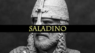 Saladino - 1138 ~ 1193 - Biografias Históricas