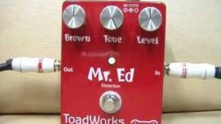 Video thumbnail for CHATREEO TEST TOADWORKS MR ED by chatreeo