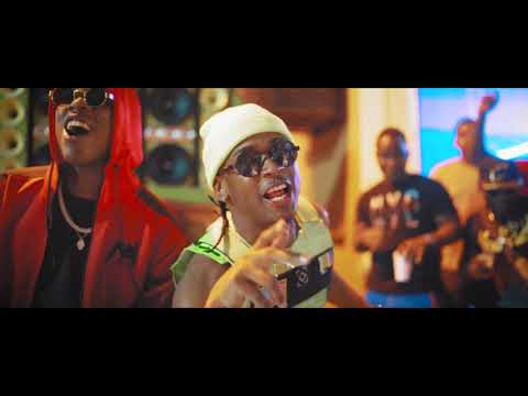 El Rey Guevara ❌ El Bloonel - 🔥 CALENTON 🔥 (Video Oficial)