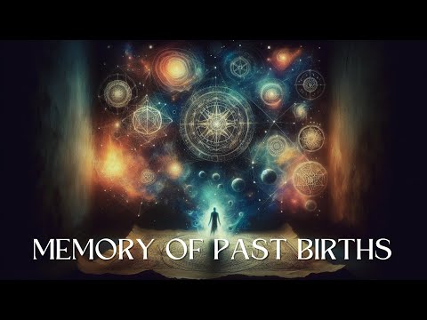 Memory of Past Lives By C Johnston Full Audiobook