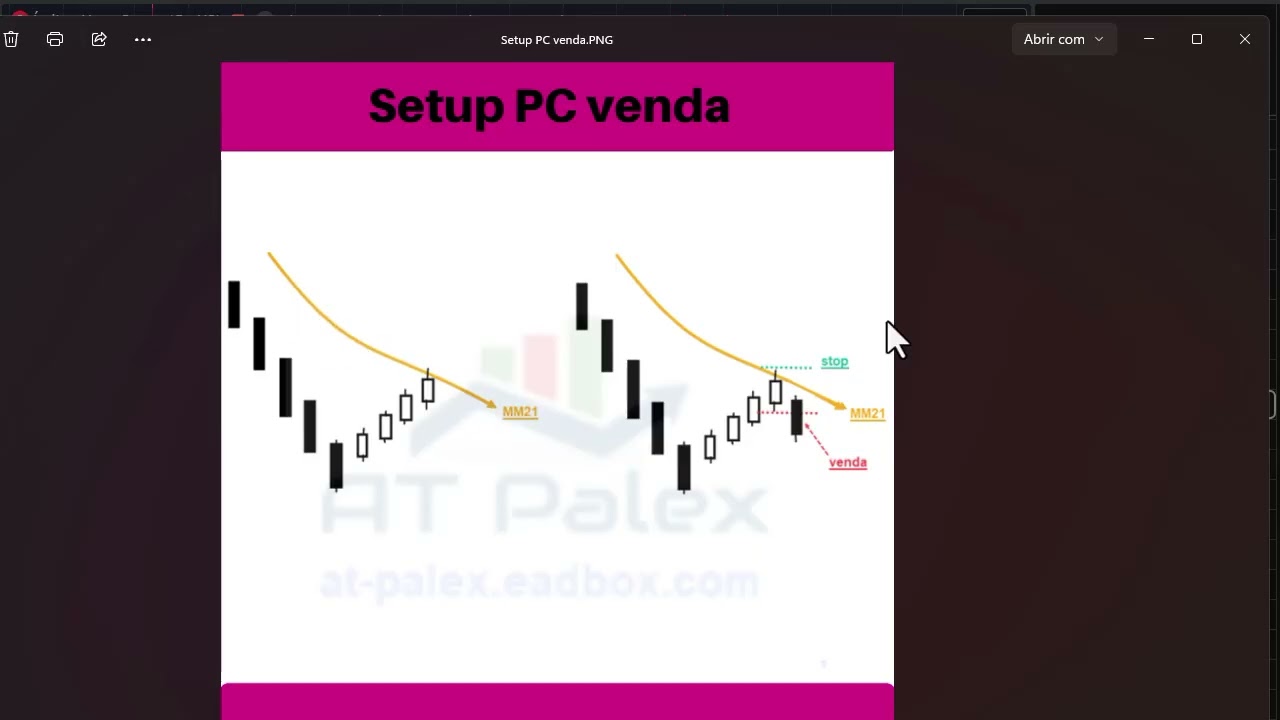 Estudo gráfico com Palex - dia 23 de setembro
