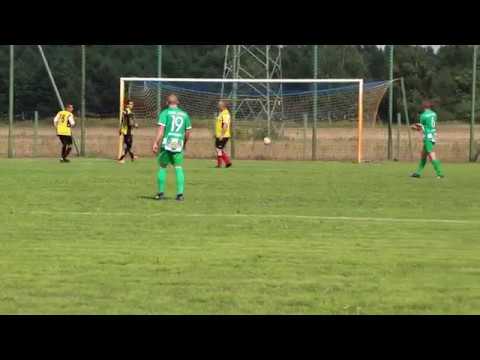 WKS Zabrnie - Koniczynka Ocice (Gol J. Kołodziej na 1:3) 18.08.2019