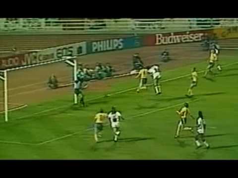 Final Recopa de Europa 1987: Ajax 1 - 0 Lokomotiv Leipzig