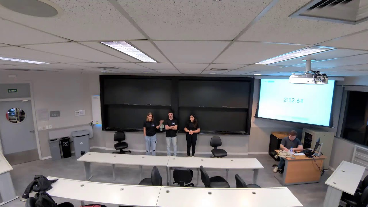 SABATINA EXECUTIVO - CHAPA VOX