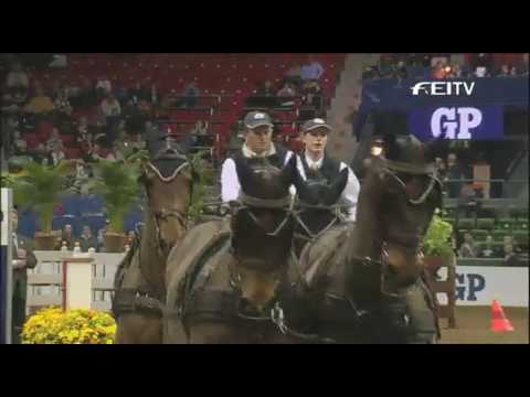 FEI World Cup Driving Final 2009