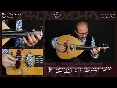 Necati Çelik - Nikriz Saz Semâî (Refik Fersan)