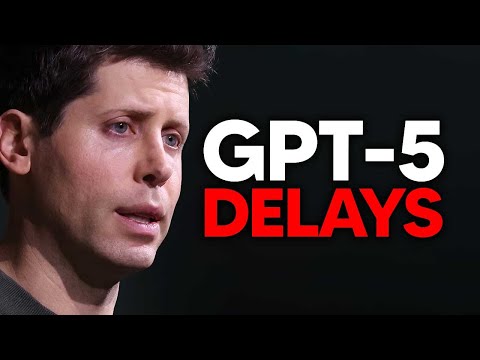 GPT-5 Delays, Superintelligence, Humanoid Robotics and GPT-4 Is Not As Smart As You think