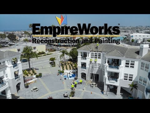 Empireworks | Reconstruction and Painting - Orange County, CA