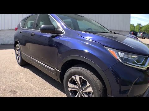 2018 Honda CR-V Muskegon, Grand Rapids, Kalamazoo, Holland, Grandville, MI 18H936