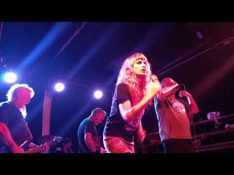 007 Disaffect - Can't See the Woods - OCCII Amsterdam 18 September 2025