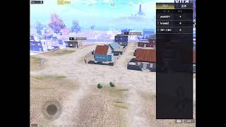 参加型　ルーム　pubgモバイル　初見さんもどうぞ