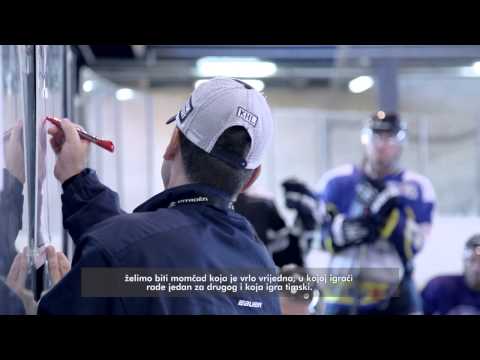 KHL Medveščak Zagreb predstavlja momčad za KHL sezonu 2013./2014.