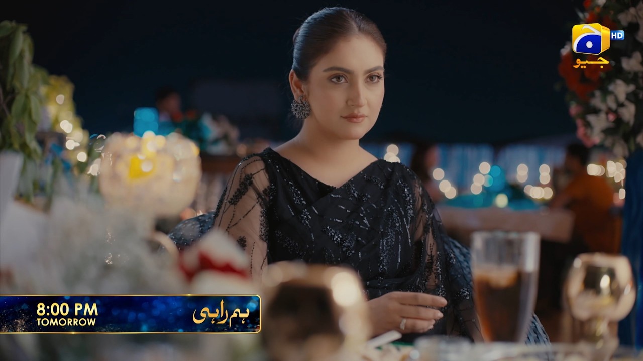 Humrahi Episode 16 Promo | Tomorrow at 8:00 PM only on Har Pal Geo