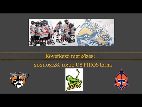 U8 piros torna Veszprém - B pálya