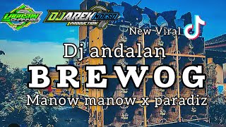 Download lagu DJ andalan brewog audio feat pemuda rw15 mp3