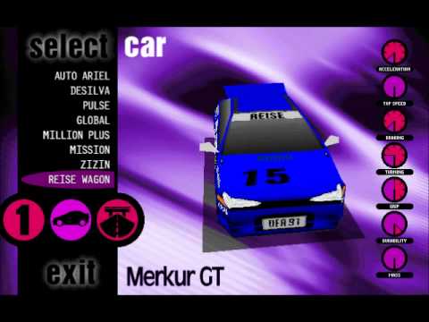 Fatal racing tribute video 1 or ?