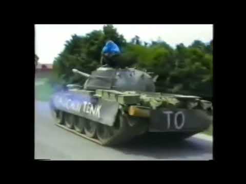 Esso Beštija - Brigada "Zmaj od Bosne" (українські субтитри)