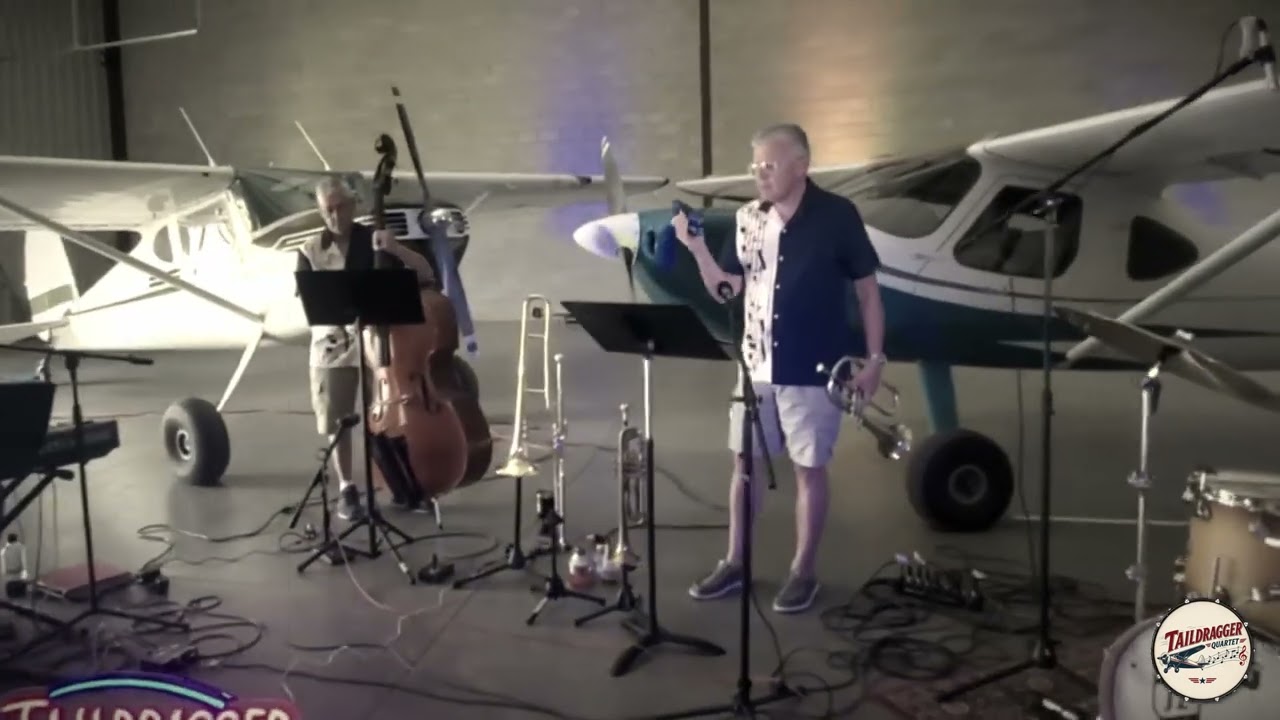 Promotional video thumbnail 2 for Taildragger Quartet