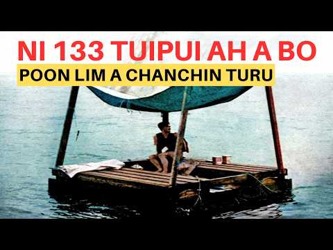 Ni 133 zet tuipui a bo Poon Lim a chanchin | Riltam leh Tuihal in