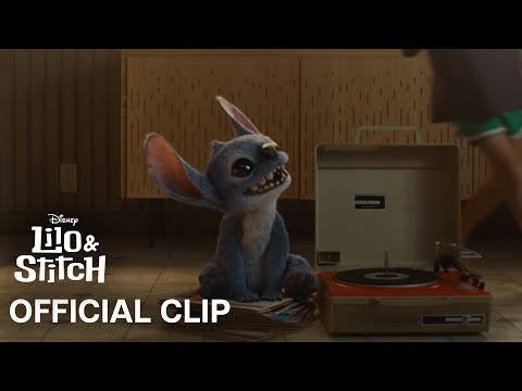 "Record Player" Official Clip